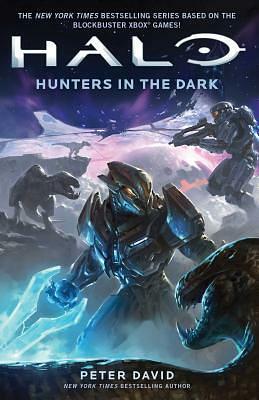 Hunters in the Dark by Peter David