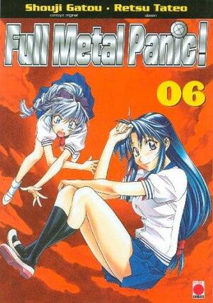 Full Metal Panic ! 06 by Shouji Gatou