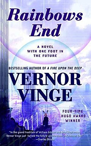 Rainbow's End by Vernor Vinge