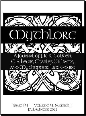 Mythlore 141, Volume 41, Number 1, Fall/Winter 2022 by Janet B. Croft