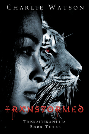 Transformed by Meg Archer, Nidhi Singh, Clint Collins, Jaap Boekestein, Michael M. Jones, Nancy Canu, Gretchen Bassier, Liz McAdams, Charlie Watson, Trece Angulo