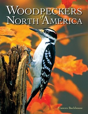 Woodpeckers of North America by Frances Backhouse