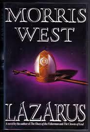 Lazarus by Morris L. West