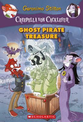 Ghost Pirate Treasure by Geronimo Stilton