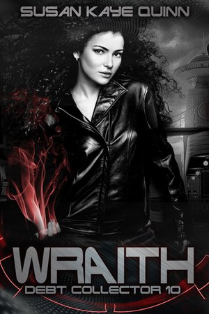 Wraith by Susan Kaye Quinn