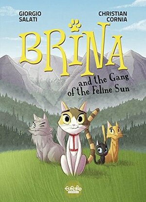 Brina by Christian Cornia, Giorgio Salati