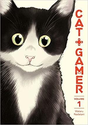 Cat + Gamer Volume 1 by Wataru Nadatani