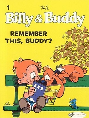 Billy & Buddy Vol.1: Remember This, Billy? by Jean Roba