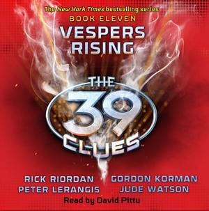 Vespers Rising  by Rick Riordan, Gordon Korman, Peter Lerangis, Jude Watson