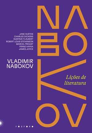 Lições de Literatura by Vladimir Nabokov, Jorio Dauster, Fredson Bowers, John Updike
