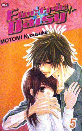Electric Daisy, Vol. 5 by Kyousuke Motomi