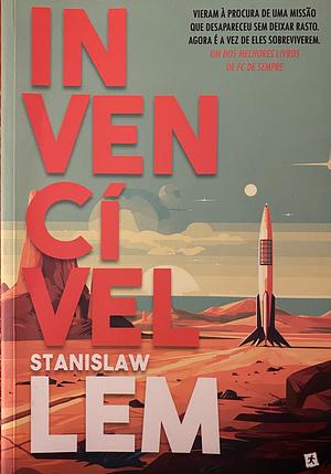 Invencível by Stanisław Lem, Adriana Duarte