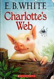 Charlotte's Web by E.B. White