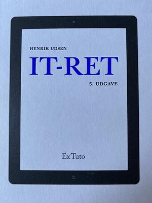 IT-Ret by Henrik Udsen