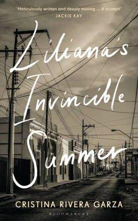 Liliana's Invincible Summer: A Sister's Search for Justice by Cristina Rivera Garza