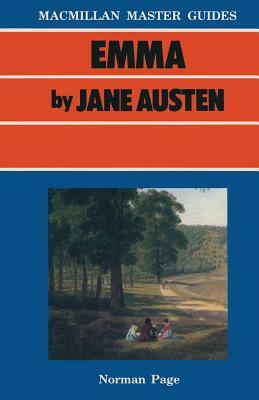 Austen: Emma by Norman Page