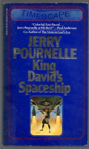 King David's Spaceship by Jerry Pournelle