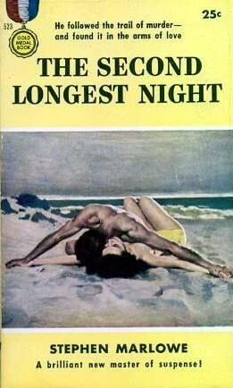 The Second Longest Night by Stephen Marlowe