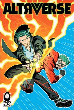 Altrverse  by Sean "JackSepticEye" McLoughlin