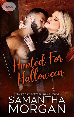 Hunted for Halloween by Samantha Morgan