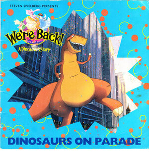 We're Back/Dinosaurs by Francine Hughes
