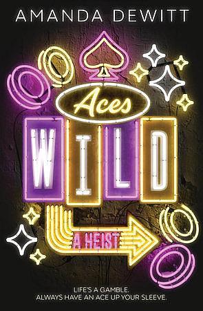 Aces Wild: A Heist by Amanda DeWitt