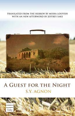 A Guest for the Night by S.Y. Agnon