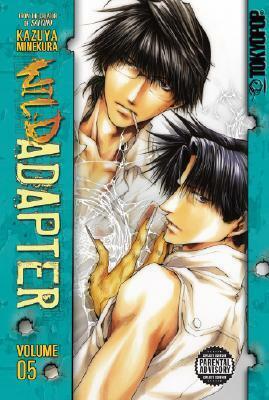 Wild Adapter, Volume 5 by Kazuya Minekura