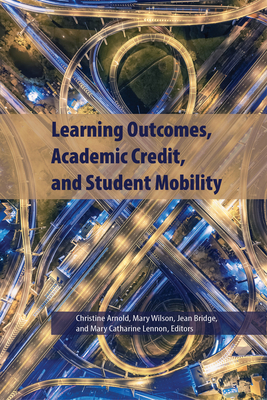 Learning Outcomes, Academic Credit and Student Mobility, Volume 201 by 