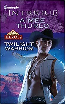 Twilight Warrior by Aimée Thurlo