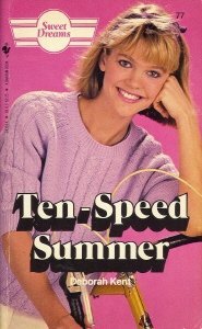 Ten-Speed Summer by Deborah Kent