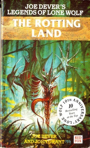 The Rotting Land by Joe Dever, John Grant