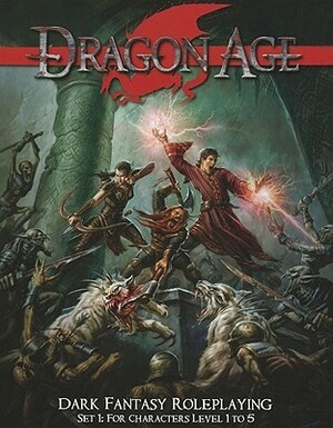 Dragon Age RPG Set 1 by Chris Pramas
