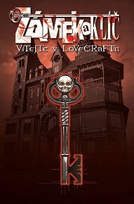 Vítejte v Lovecraftu by Joe Hill