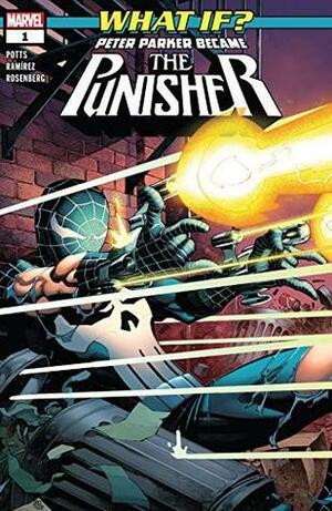 What If?... Peter Parker Became The Punisher #1 by Carl Potts