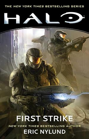 Halo: First Strike by Eric S. Nylund