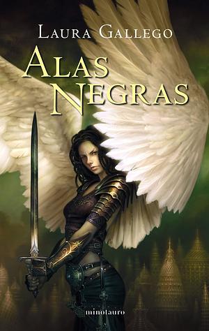 Alas negras no 02/02 by Laura Gallego