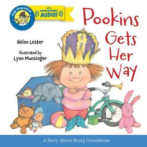 Pookins Gets Her Way by Helen Lester