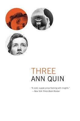 Three by Ann Quin