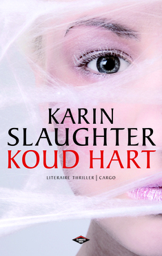 Koud hart by Ineke Lenting, Karin Slaughter