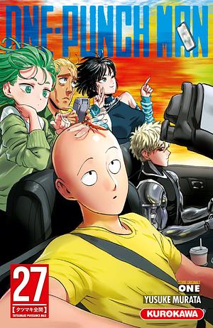 ONE-PUNCH MAN - tome 27 by ONE, Yusuke Murata, Frédéric Malet