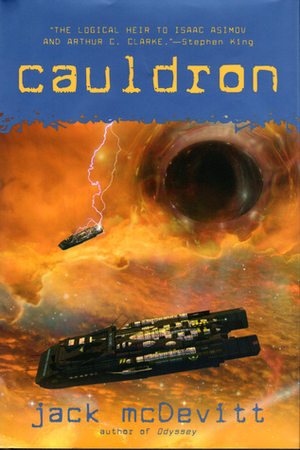 Cauldron by Jack McDevitt