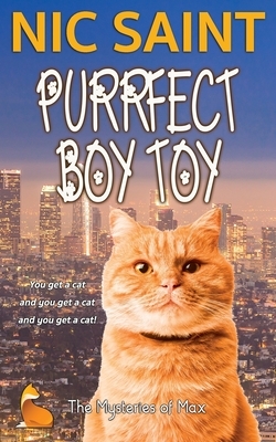 Purrfect Boy Toy by Nic Saint