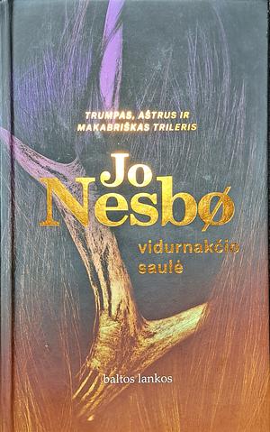 Vidurnakčio saulė by Jo Nesbø