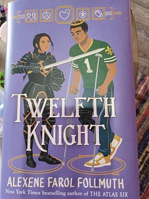 Twelfth Knight by Alexene Farol Follmuth