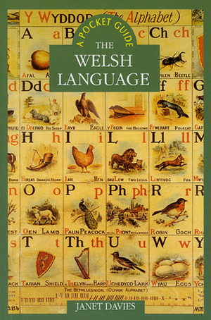 The Welsh Language: A Pocket Guide by Janet Davies