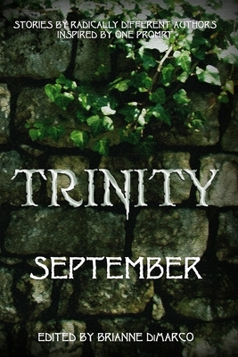 Trinity: September by Lauren Patzer, Hiromi Cota, Amber Rainey