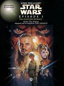 Star Wars Episode I the Phantom Menace Suite for Piano: Piano Solo by John Williams