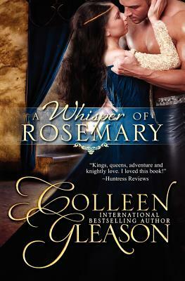 A Whisper of Rosemary by Colleen Gleason