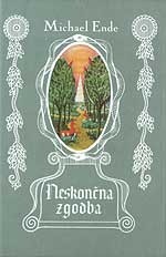 Neskončna zgodba by Michael Ende